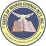 GATES OF HEAVEN CHURCH INTERNATIONAL  Inc Logo